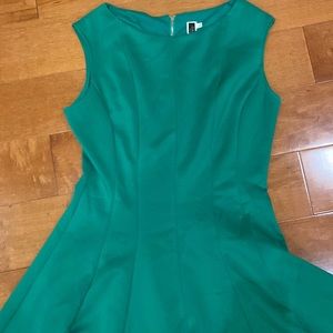 Julian Taylor green dress size 12